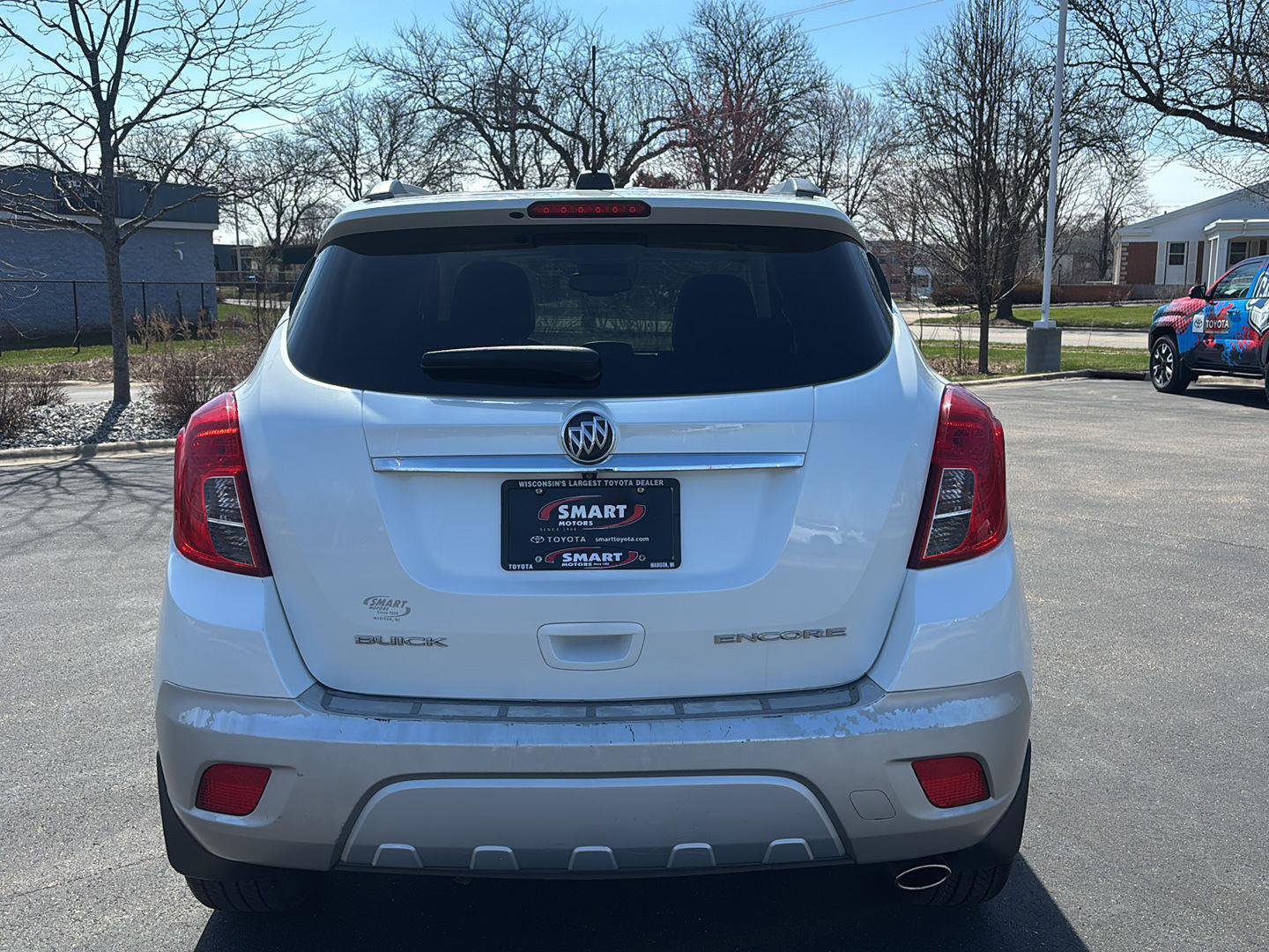 Used 2015 Buick Encore Leather image 8
