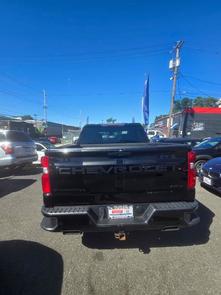 Used 2022 Chevrolet Silverado 1500 RST w/ Rally Edition AWD/4WD image 4