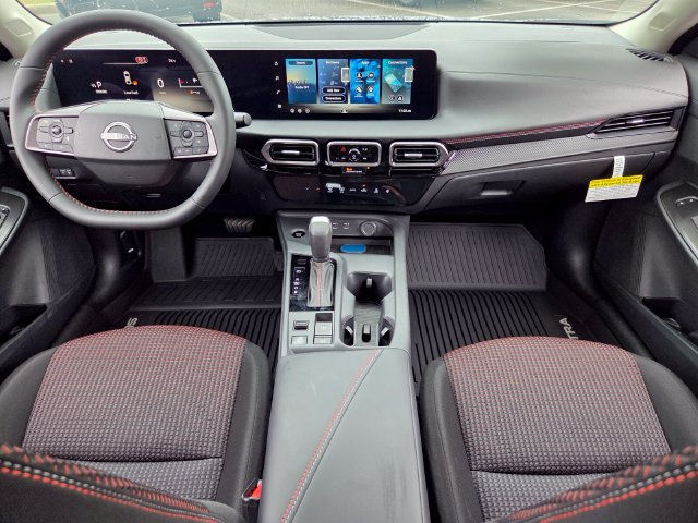 New 2027 Nissan Sentra SR FWD image 12