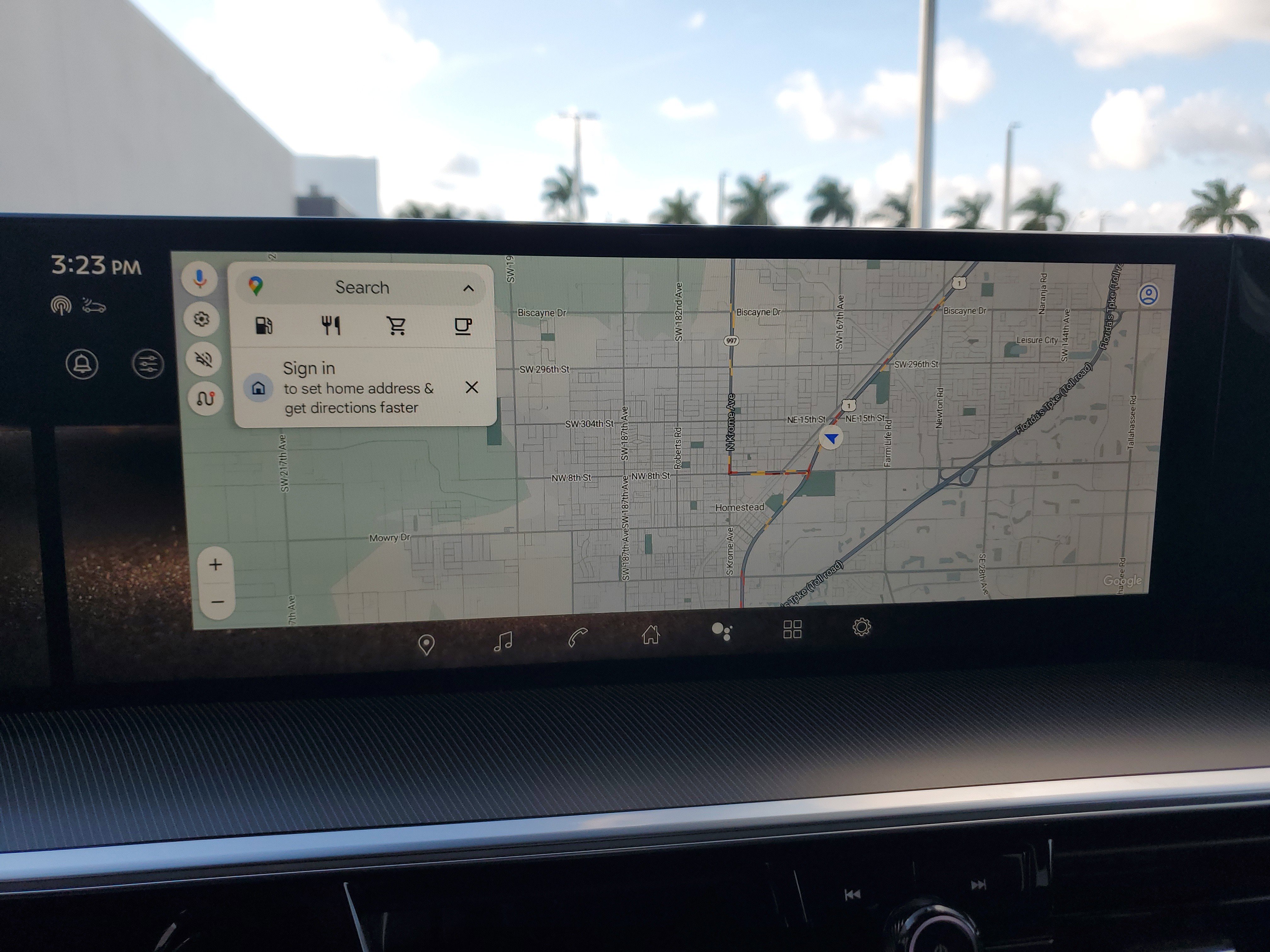 Used 2025 INFINITI QX80 Pure image 10