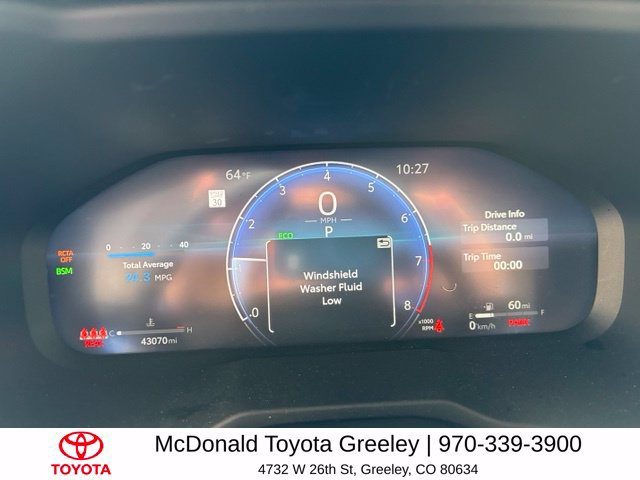 Used 2023 Toyota RAV4 Limited AWD/4WD image 2