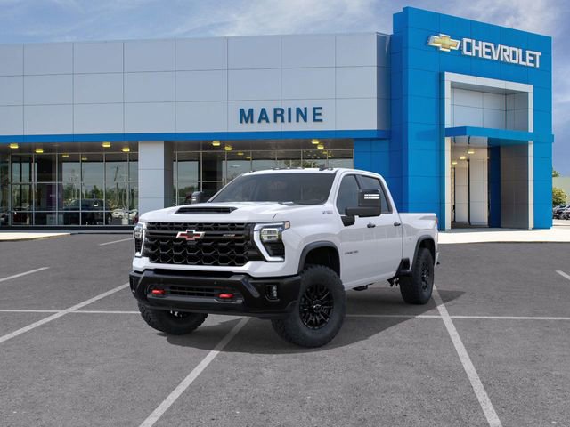 New 2026 Chevrolet Silverado 2500 ZR2 image 8