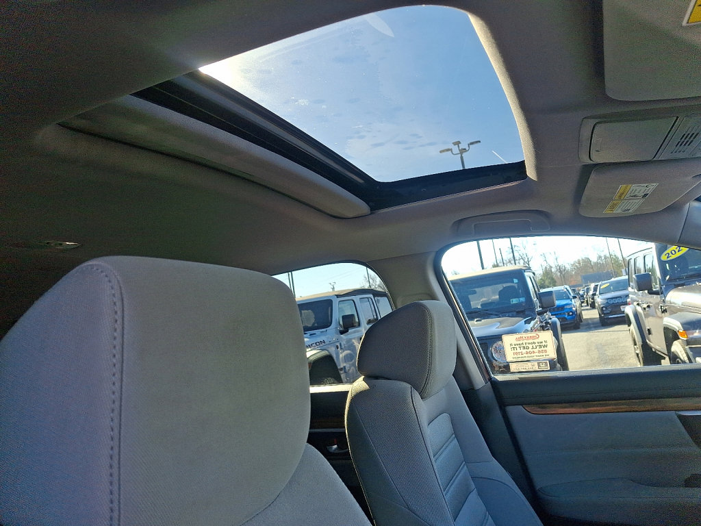 Used 2018 Honda CR-V EX image 13