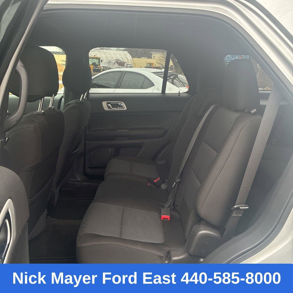 Used 2015 Ford Explorer XLT w/ Equipment Group 201A image 18