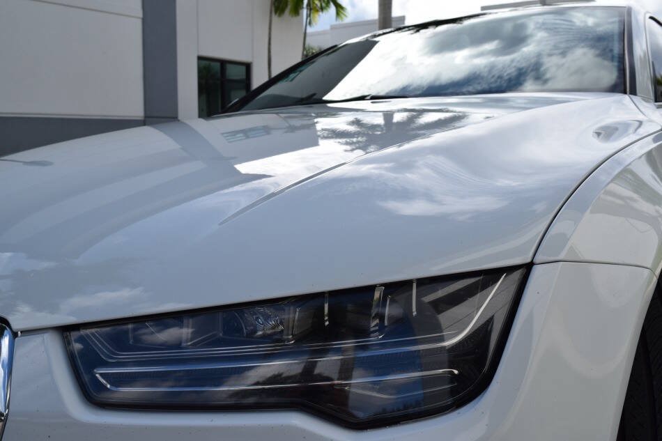Used 2016 Audi A7 TDI Prestige w/ Prestige Package AWD/4WD image 13