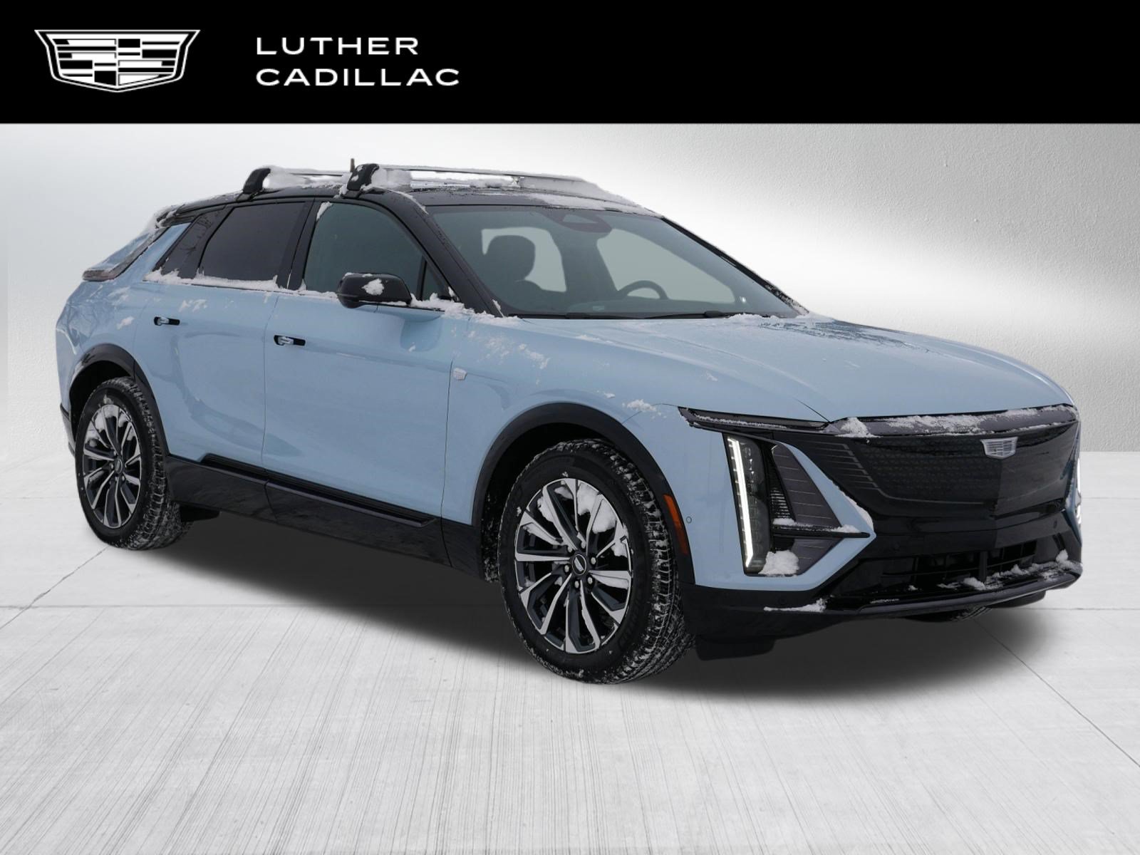 Used 2026 Cadillac Lyriq Premium Sport w/ LPO, Floor Liner Package AWD/4WD image 1