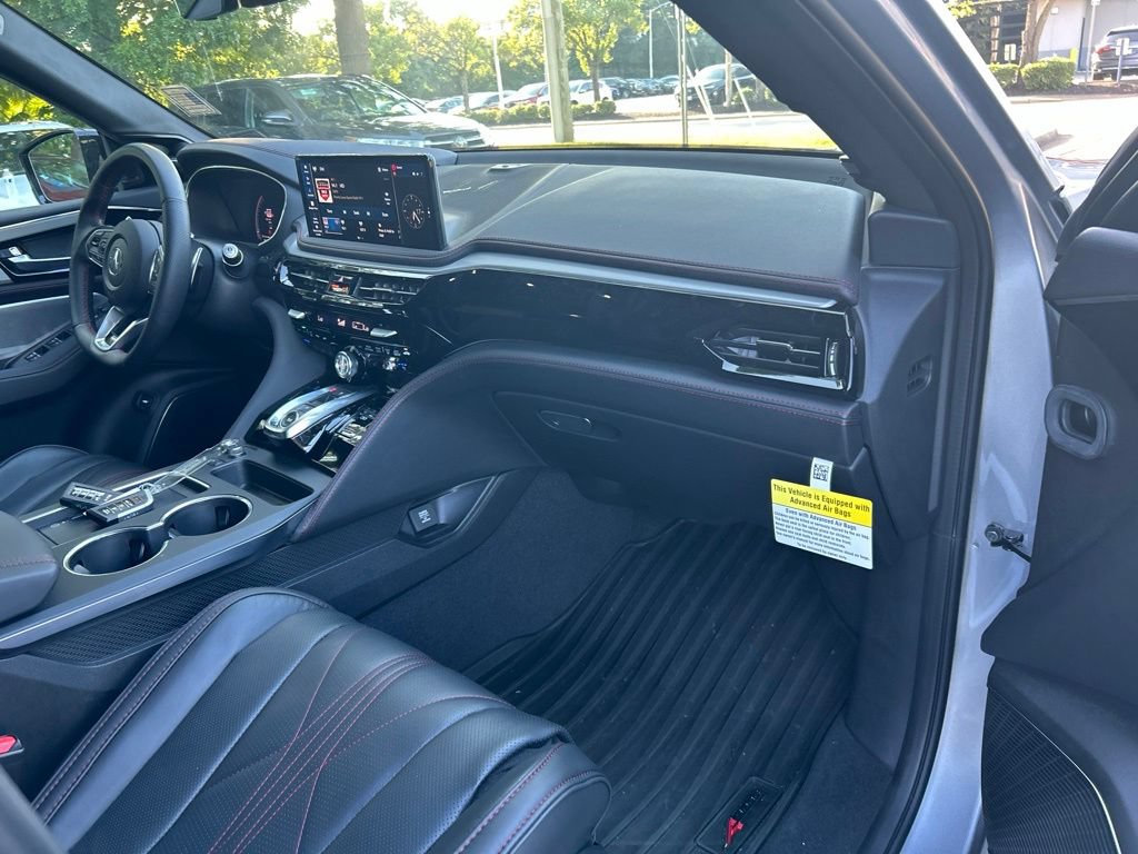 Certified 2026 Acura MDX A-Spec AWD/4WD image 28