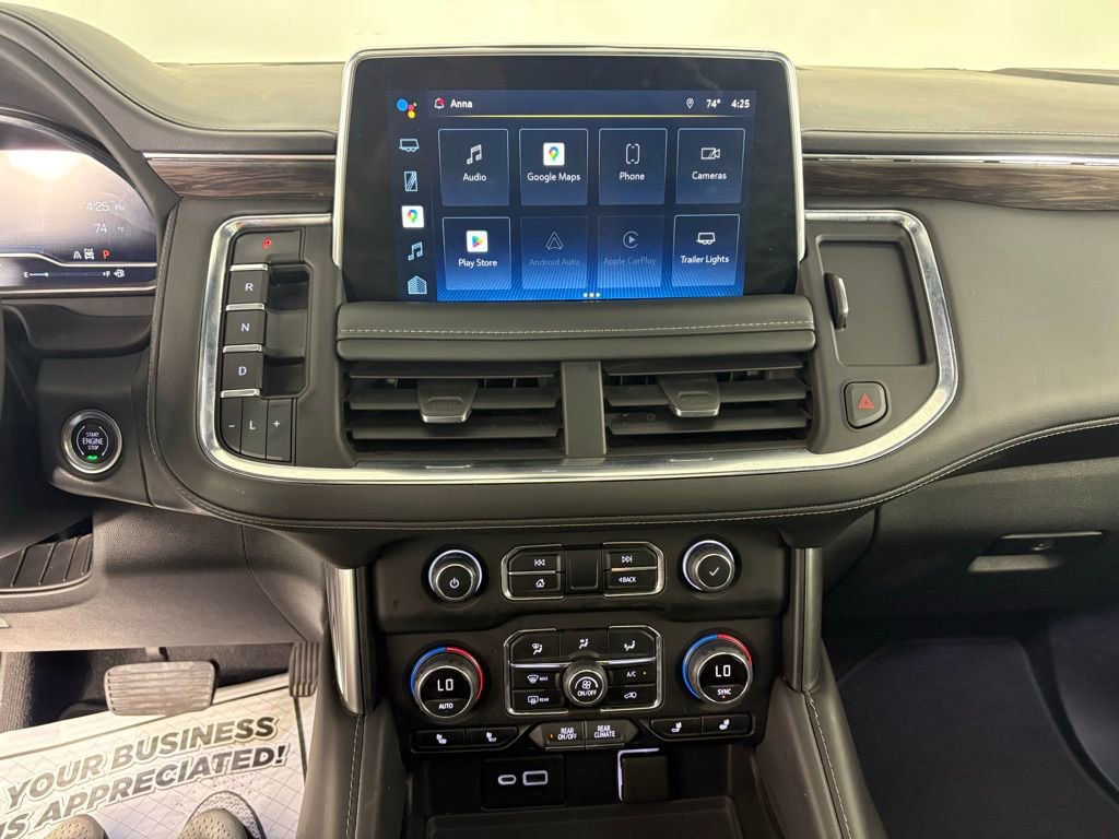 Used 2022 Chevrolet Tahoe Z71 image 23