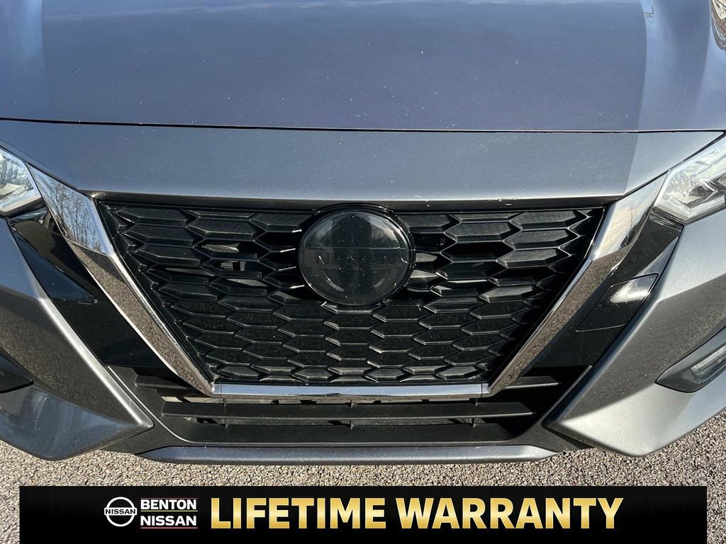Certified 2021 Nissan Sentra SR image 12