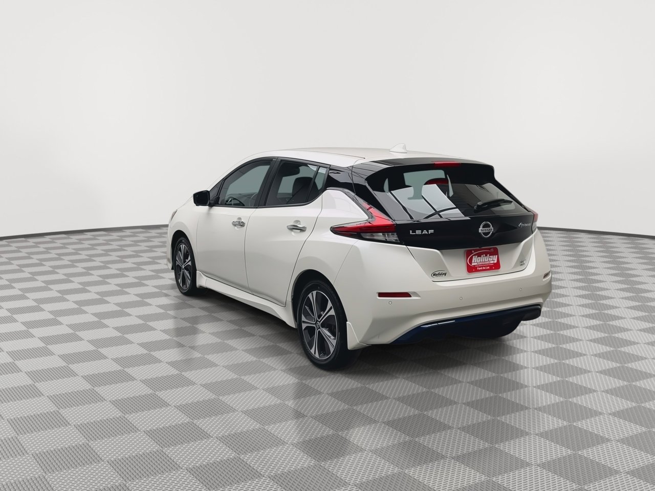 Used 2022 Nissan Leaf SV Plus FWD image 35