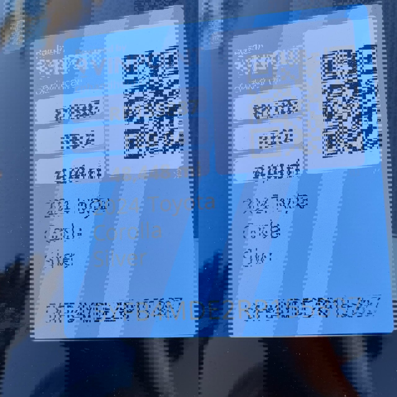 Used 2024 Toyota Corolla LE image 27