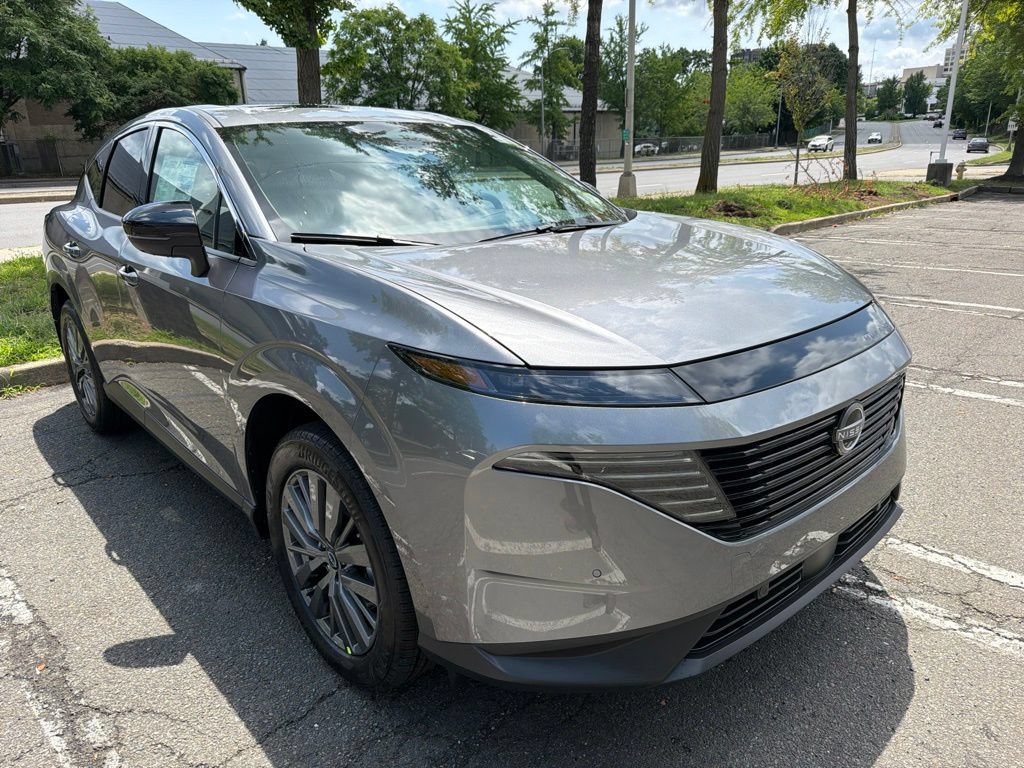 New 2026 Nissan Murano SL AWD/4WD image 4