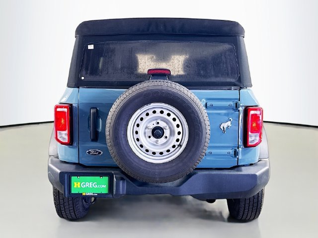 Used 2023 Ford Bronco 4-Door AWD/4WD image 8