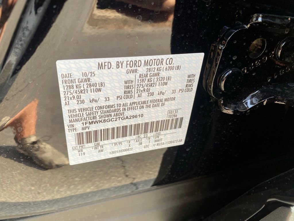 New 2026 Ford Explorer ST image 15