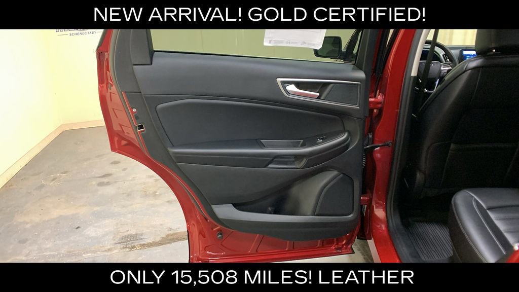 Used 2024 Ford Edge SEL AWD/4WD image 22