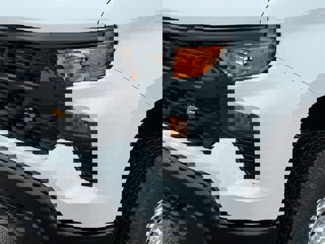 New 2025 Chevrolet Silverado 1500 W/T w/ WT Value Package image 10