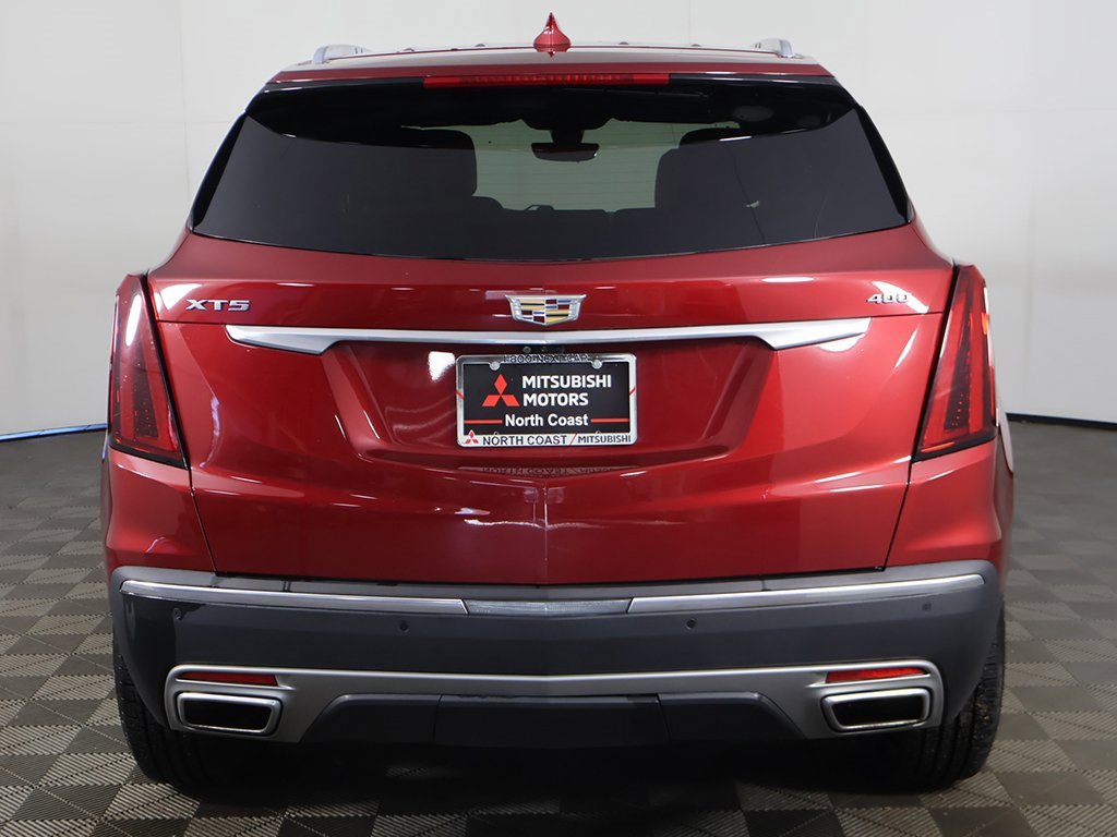 Used 2020 Cadillac XT5 Premium Luxury image 14