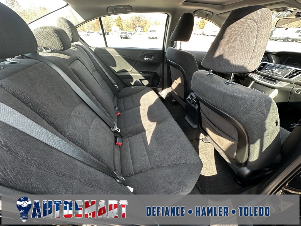 Used 2014 Honda Accord EX image 10