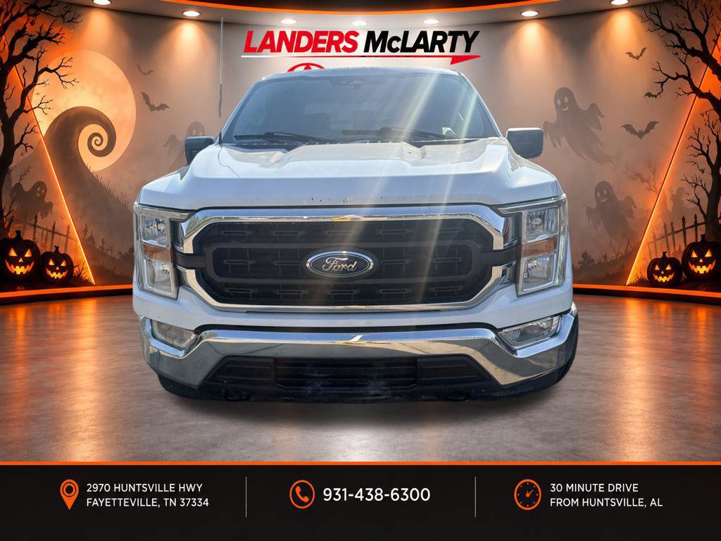 Used 2021 Ford F150 XLT w/ Equipment Group 301A Mid AWD/4WD image 2