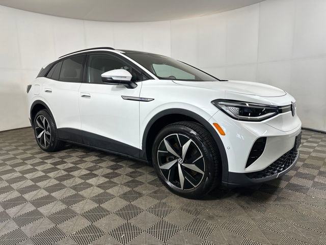 Used 2023 Volkswagen ID.4 Pro S video 2