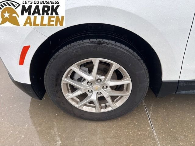 Used 2023 Chevrolet Equinox LT FWD image 7