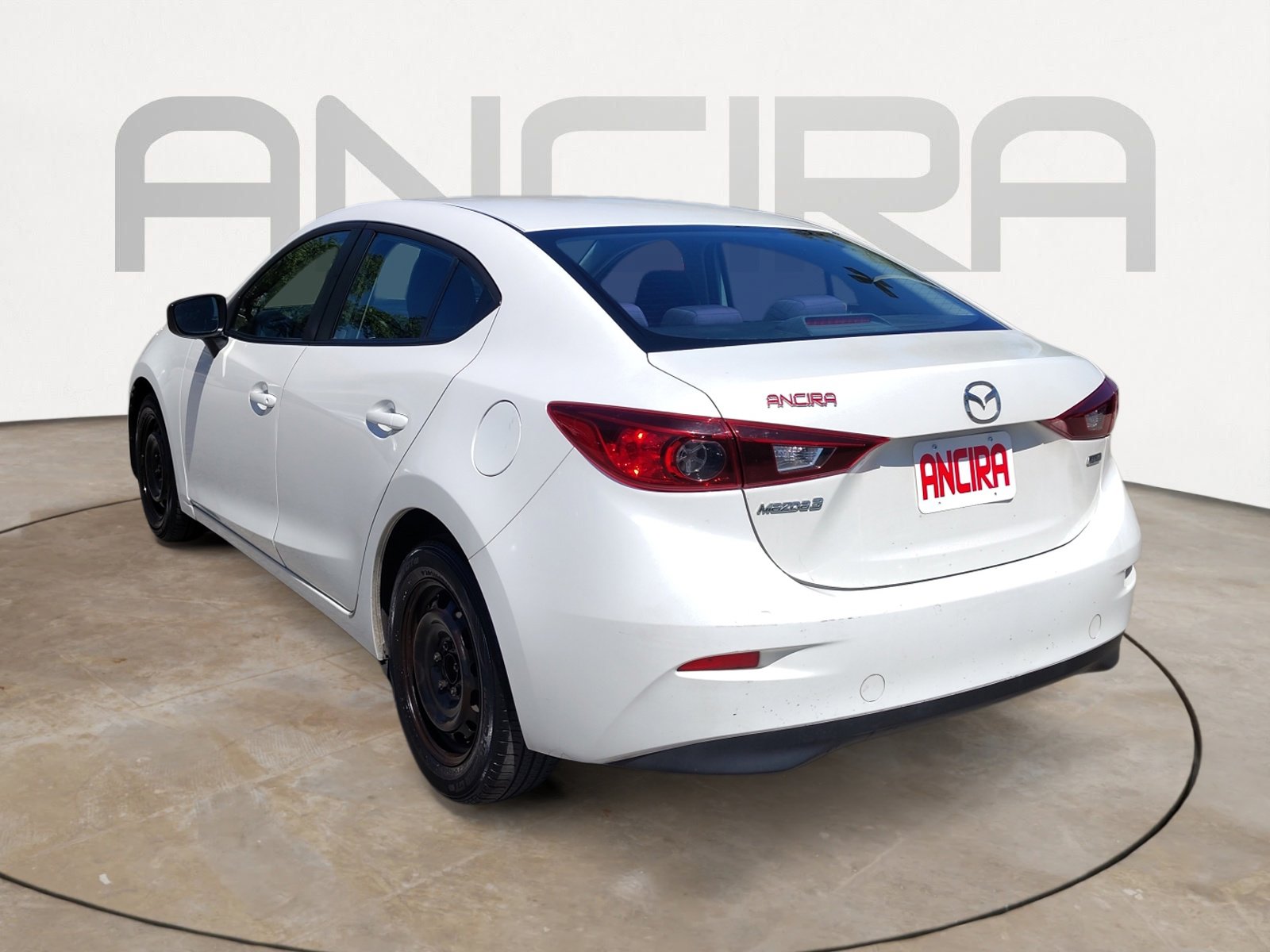 Used 2014 MAZDA MAZDA3 i Sport image 11