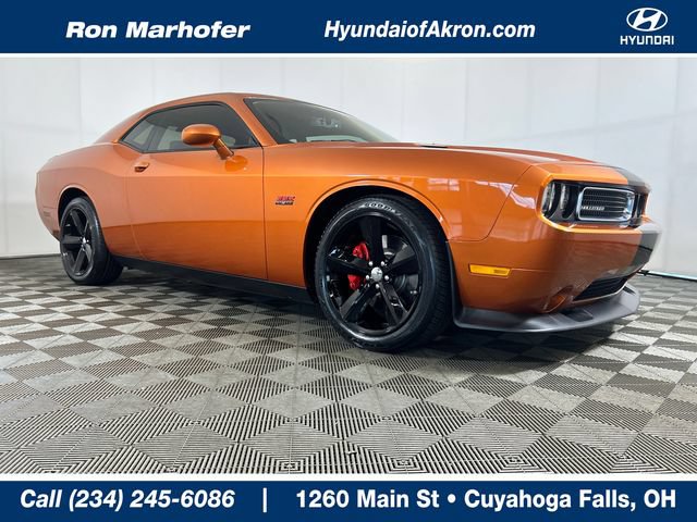 Used 2011 Dodge Challenger SRT8 RWD image 1