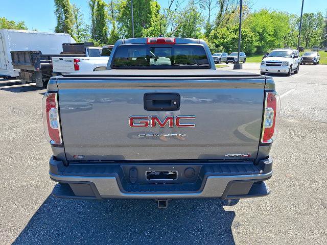 Certified 2022 GMC Canyon AT4 AWD/4WD image 5