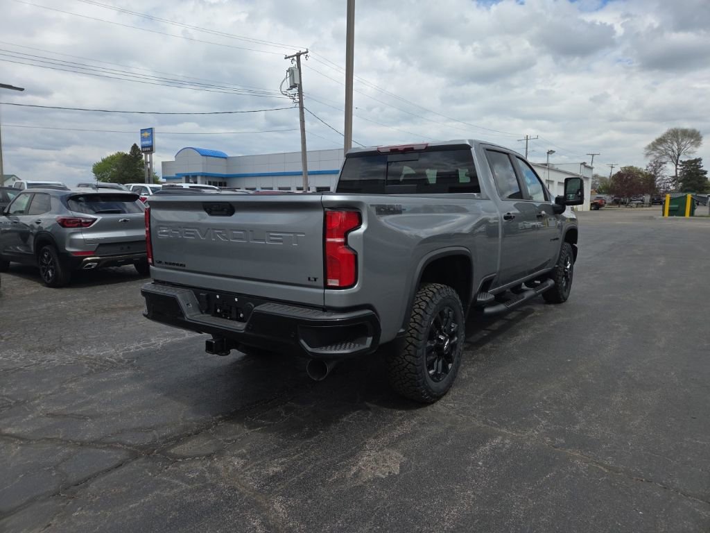 New 2026 Chevrolet Silverado 2500 LT w/ Trail Boss Package AWD/4WD image 8