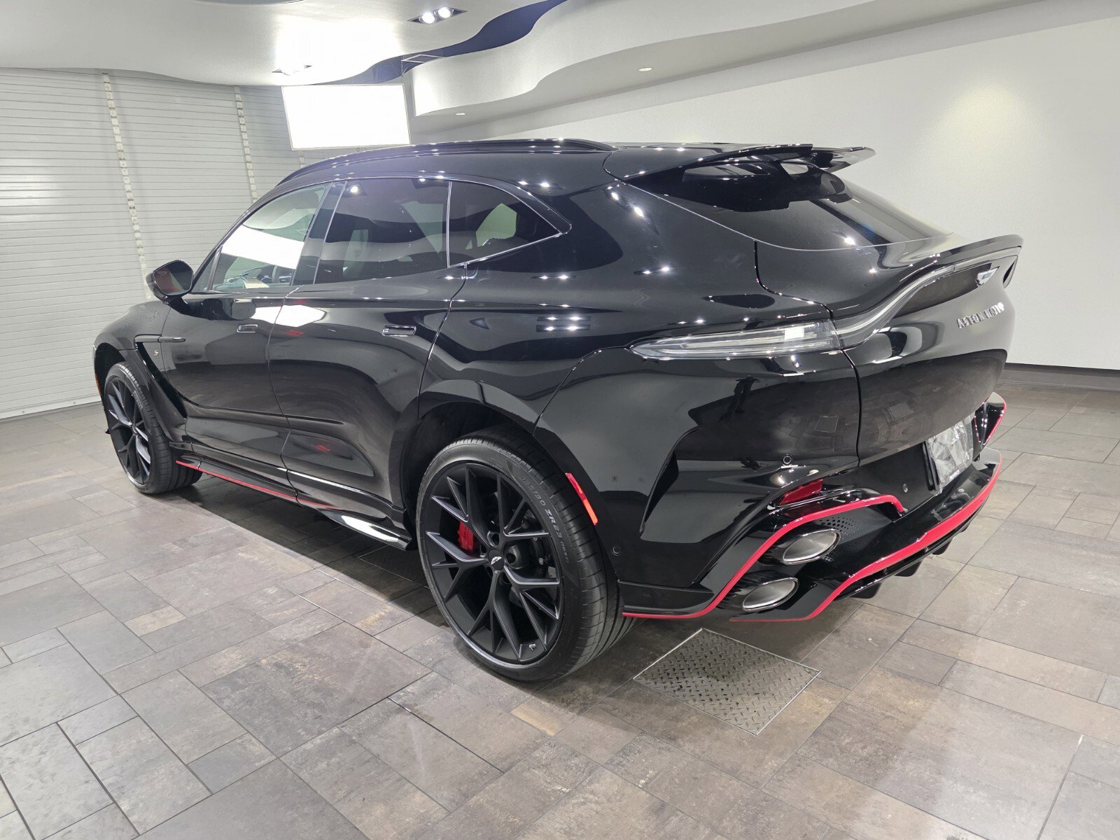 New 2026 Aston Martin DBX S image 2