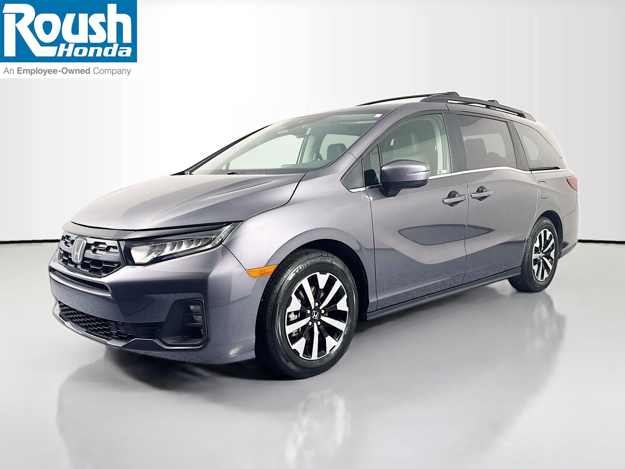 Certified 2026 Honda Odyssey EX-L image 1