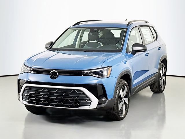 New 2026 Volkswagen Taos S image 3