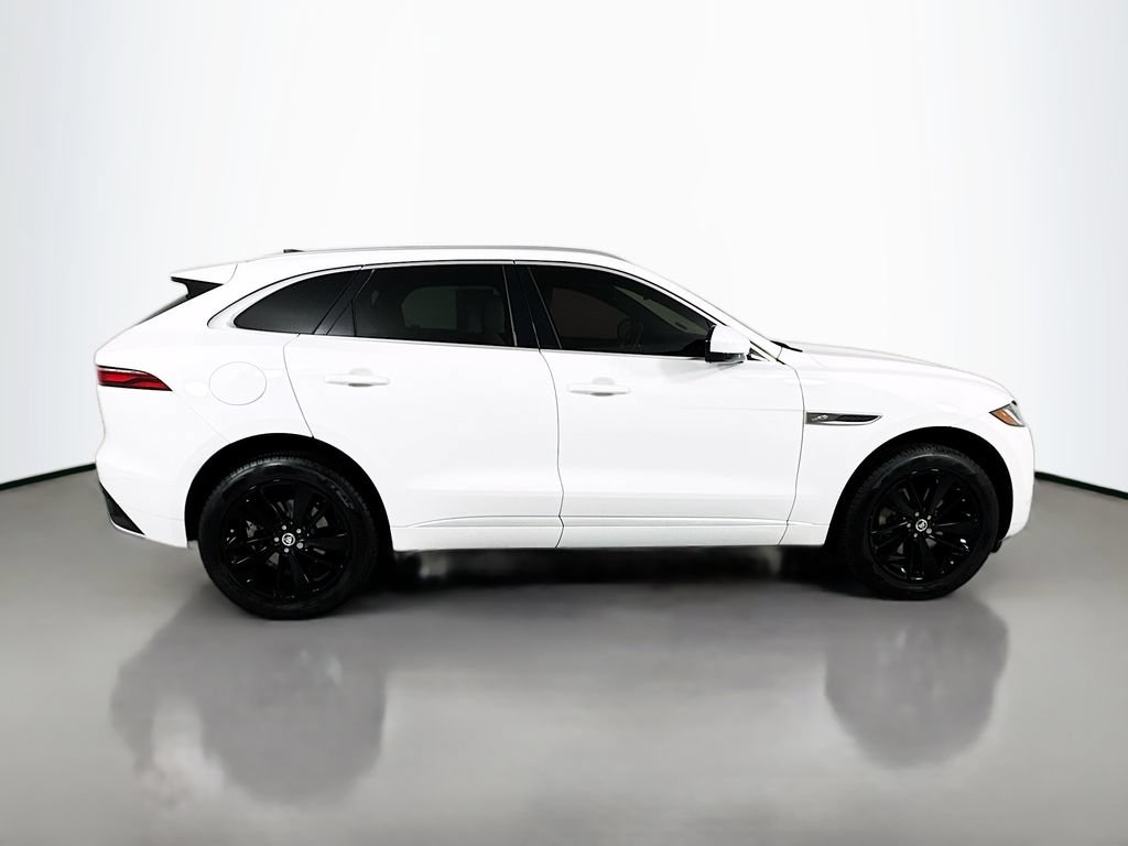 Used 2024 Jaguar F-PACE R-Dynamic S AWD/4WD image 7