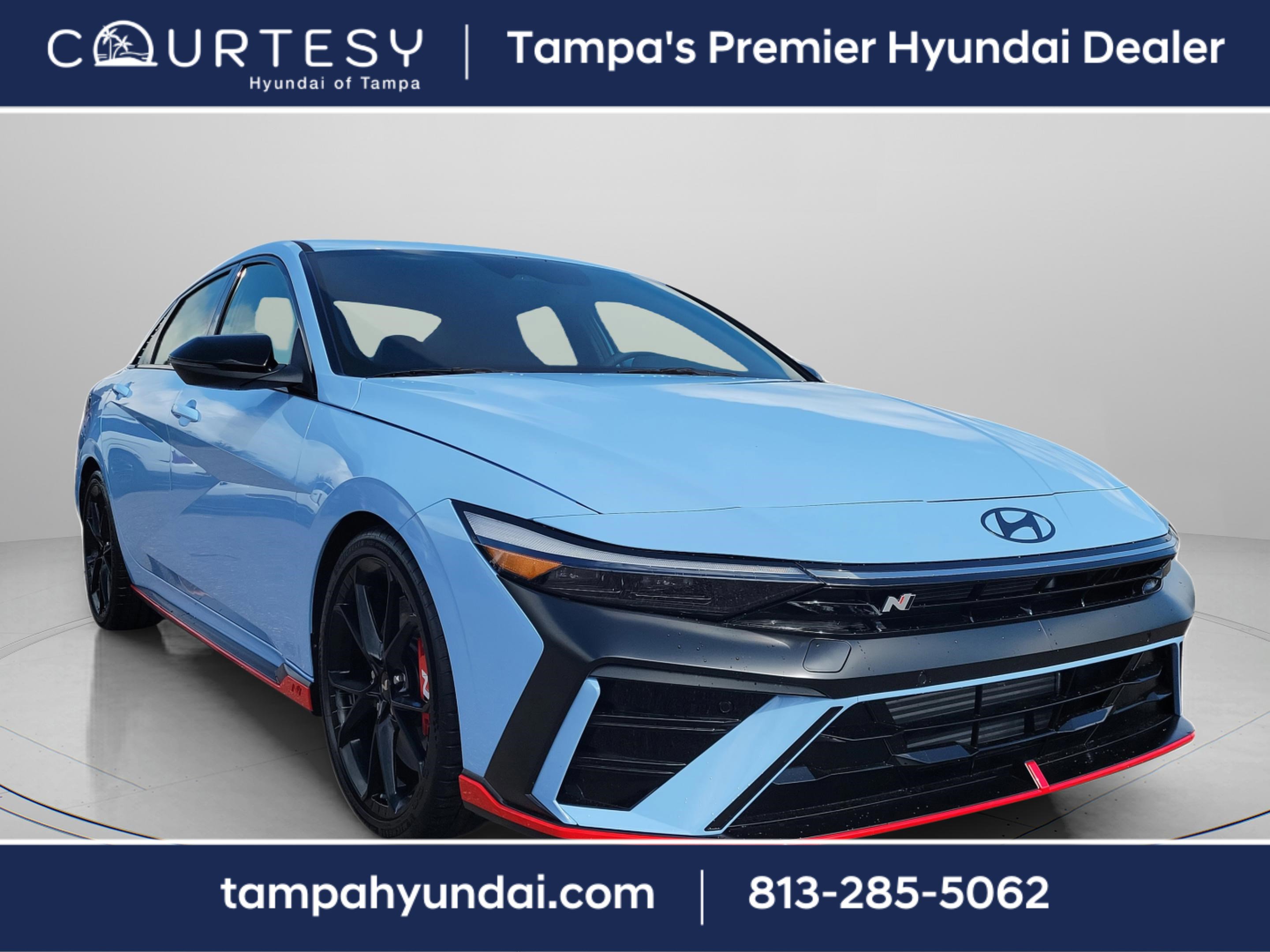 New 2026 Hyundai Elantra N image 4