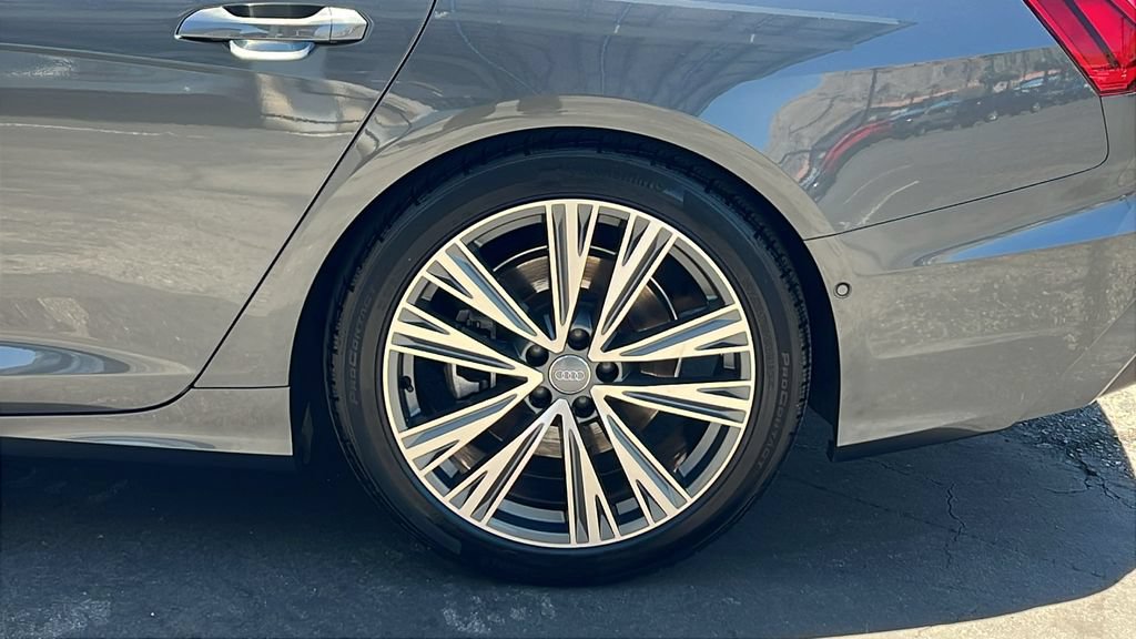Used 2019 Audi A6 3.0T Premium Plus w/ Premium Plus Package AWD/4WD image 7