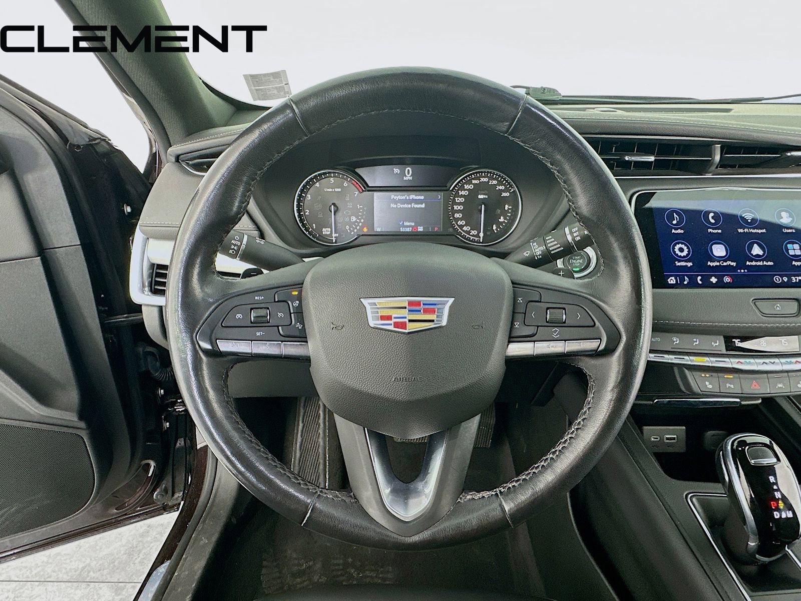 Used 2021 Cadillac XT4 Premium Luxury w/ Driver Awareness Package image 14