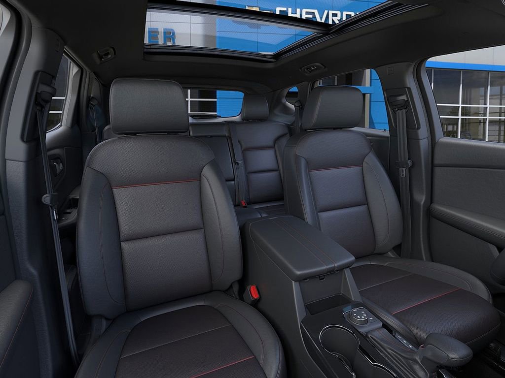 New 2026 Chevrolet Blazer RS w/ Driver Confidence II Package image 16