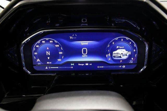 New 2025 Chevrolet Silverado 1500 RST image 9