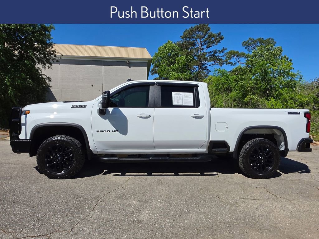 Used 2025 Chevrolet Silverado 2500 LT w/ Trail Boss Package image 24
