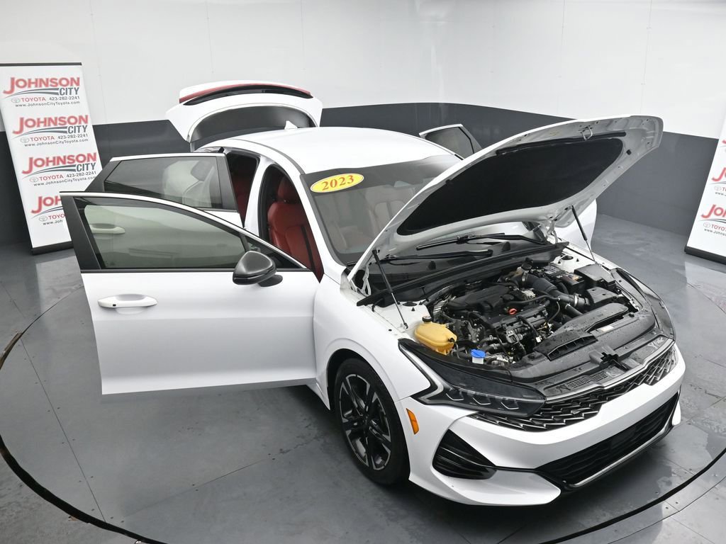 Used 2023 Kia K5 GT-Line w/ GT-Line Premium Package image 42