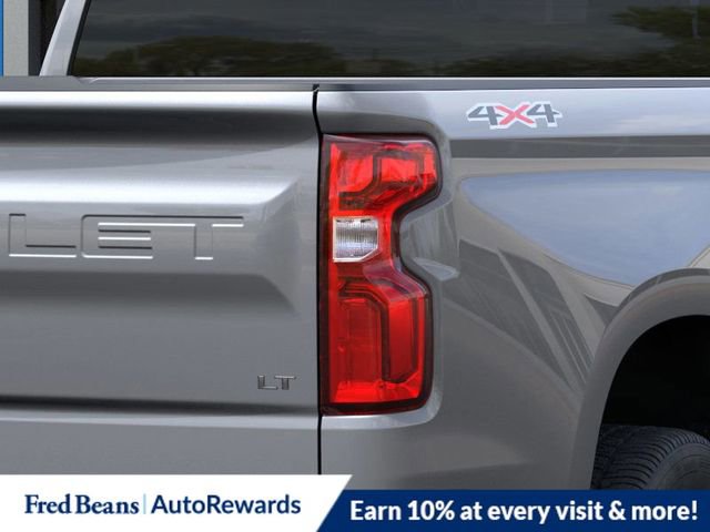 New 2026 Chevrolet Silverado 1500 LT image 11