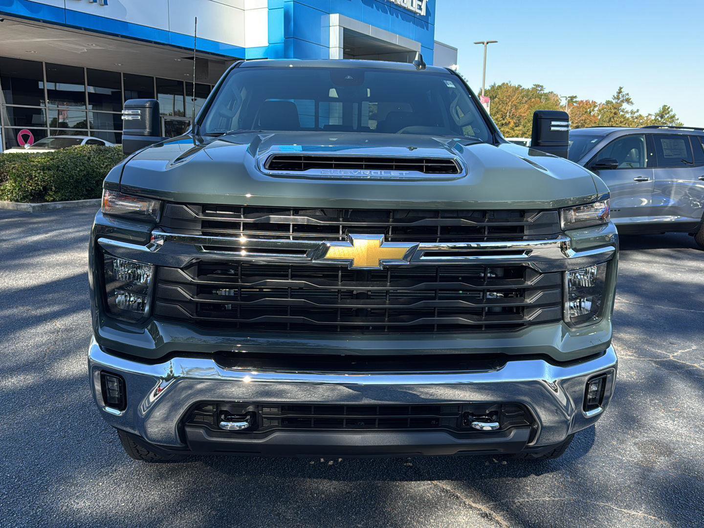 New 2026 Chevrolet Silverado 2500 LT image 8