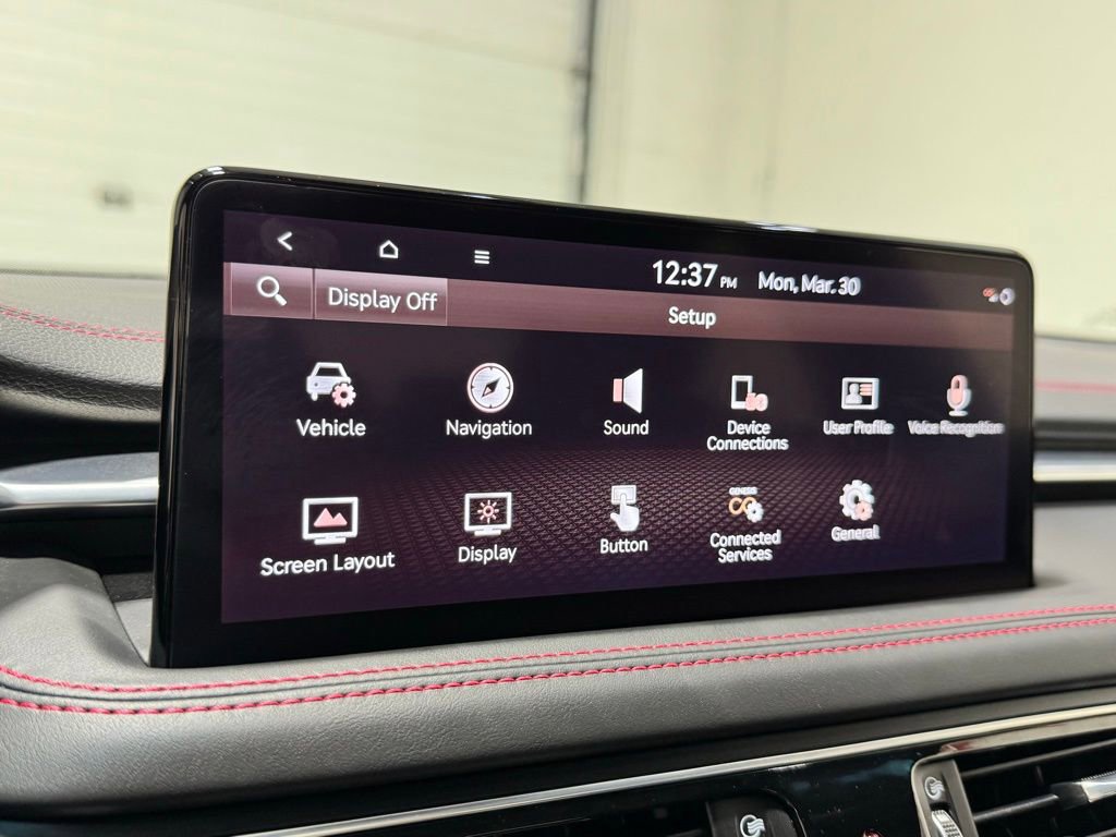 Used 2023 Genesis G70 2.0T w/ Sport Prestige Package image 20