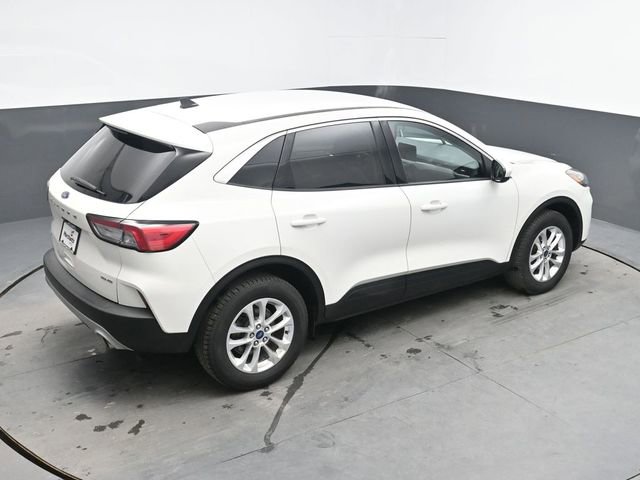 Used 2021 Ford Escape SE w/ Cold Weather Package AWD/4WD image 30