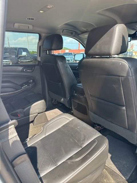 Used 2018 Chevrolet Tahoe LT w/ Texas Edition Package RWD image 16