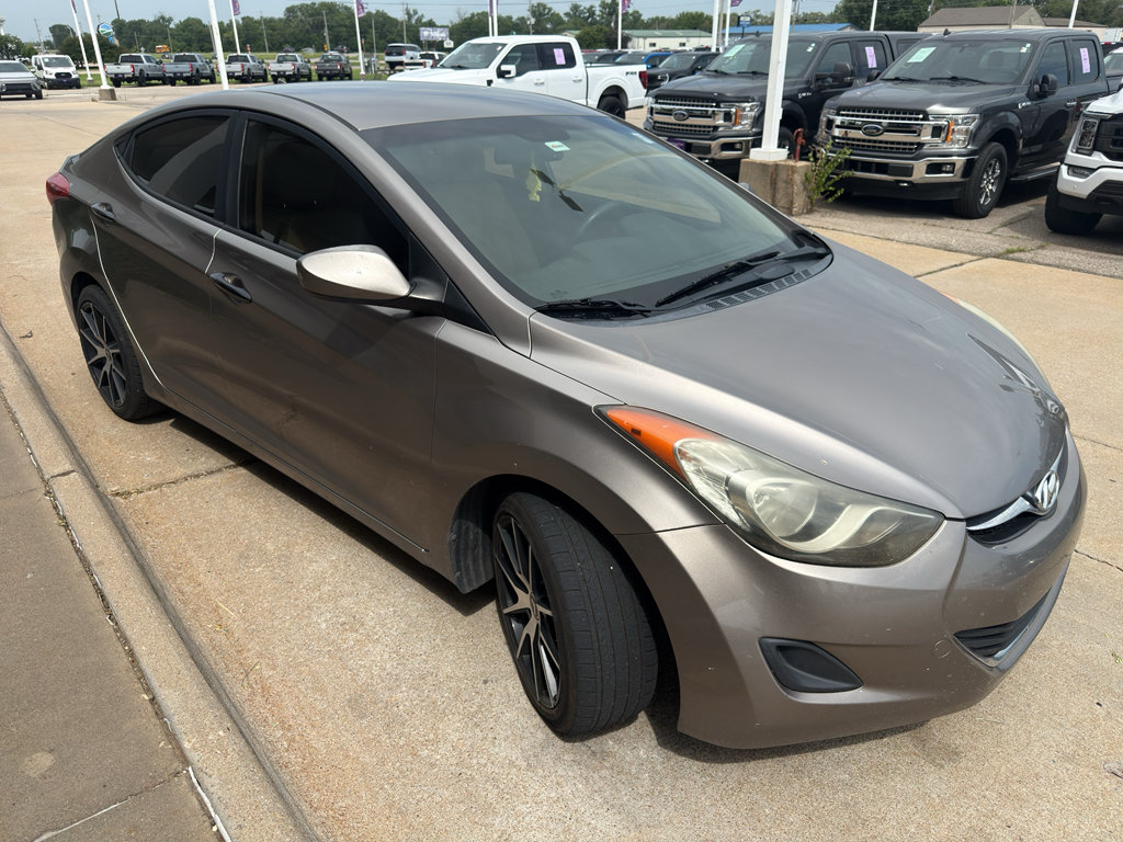 Used 2011 Hyundai Elantra GLS w/ Preferred Equipment Pkg 3 FWD image 4