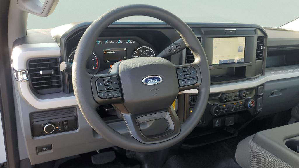 New 2026 Ford F450 XL w/ Snow Plow Prep Package image 15