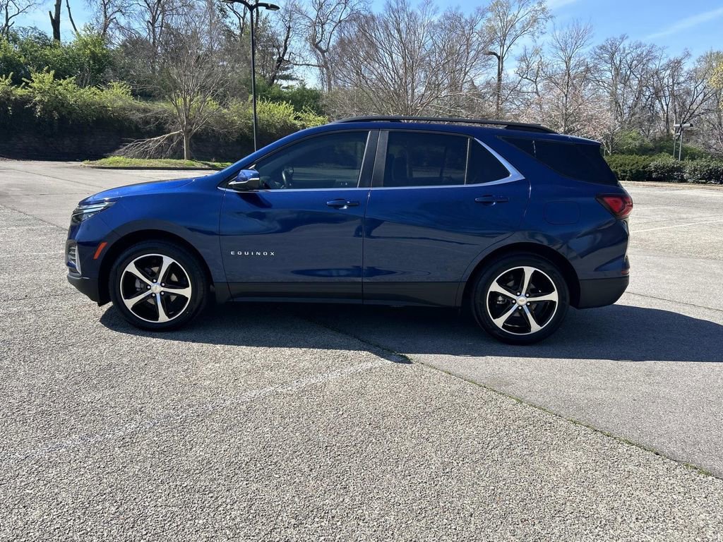Used 2022 Chevrolet Equinox LT FWD image 4