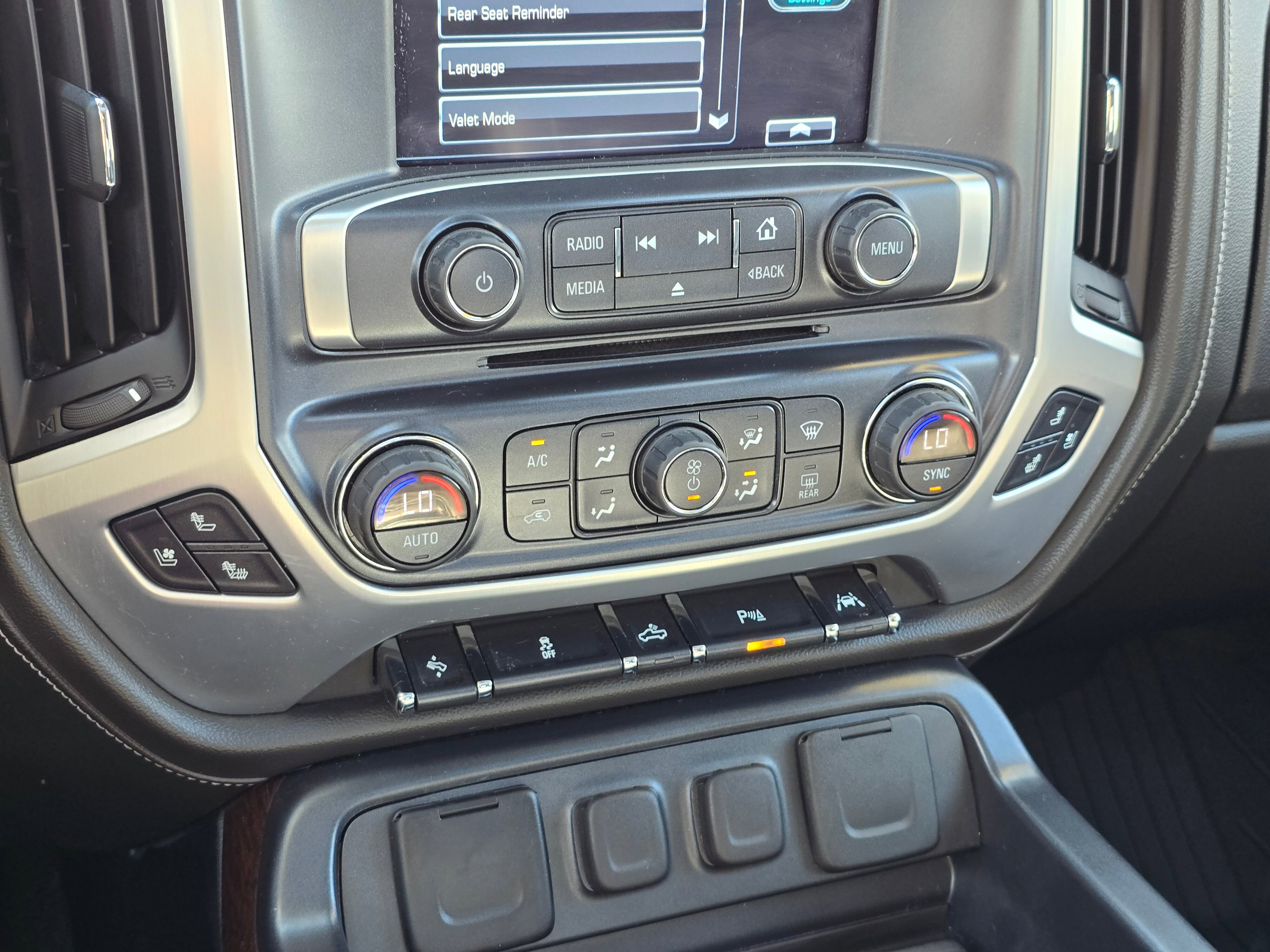 Used 2017 GMC Sierra 1500 SLT image 22