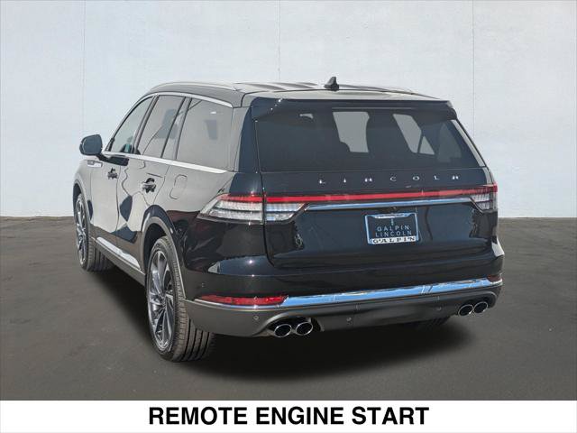 Used 2023 Lincoln Aviator Reserve w/ Equipment Group 201A AWD/4WD image 3